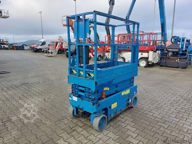 Elevador de tijera Genie GS-1532
