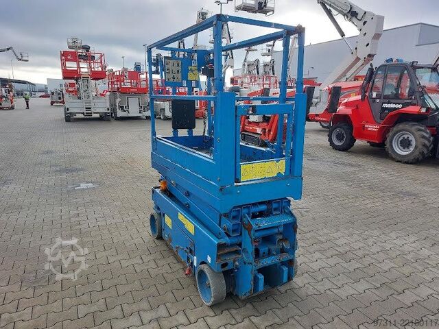 Elevador de tijera Genie GS-1532