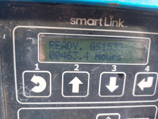Elevador de tijera Genie GS-1532