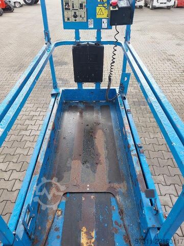Elevador de tijera Genie GS-1532
