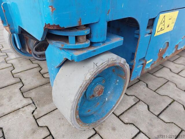 Elevador de tijera Genie GS-1532