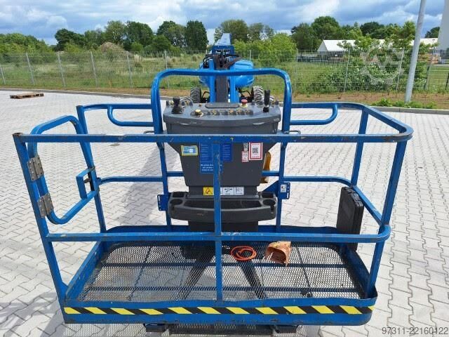 Teleskopiskā darba platforma JLG E600JP