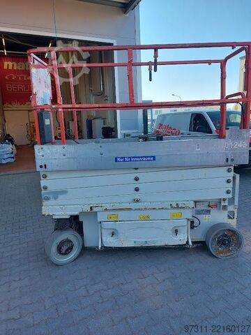 Elevador de tijera JLG 2630ES