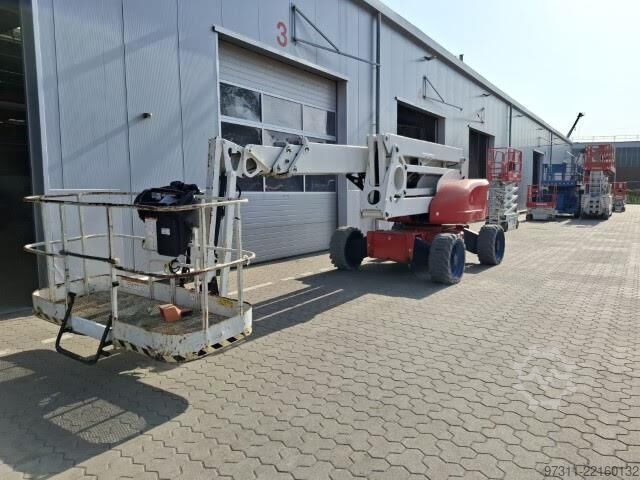 Articulated boom lift Niftylift HR28 HYBRID 4X4