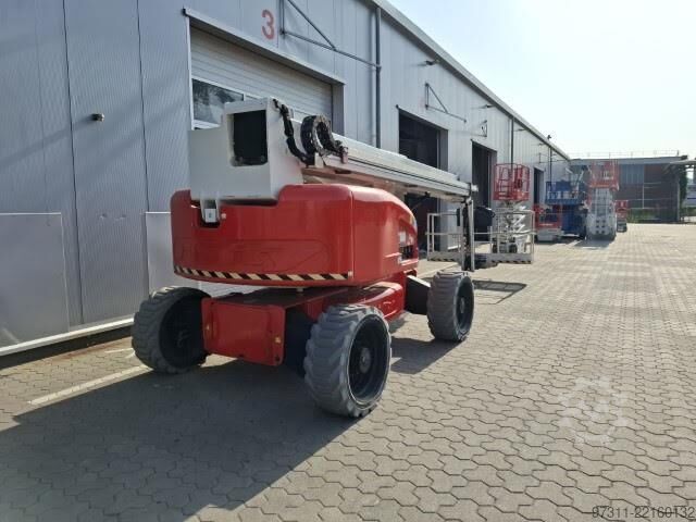 Articulated boom lift Niftylift HR28 HYBRID 4X4