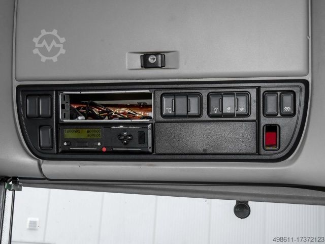 Standard trækkerunit DAF XF 460 FT SSC + INTARDER + ALCOA + BLATT/LUFT + E6