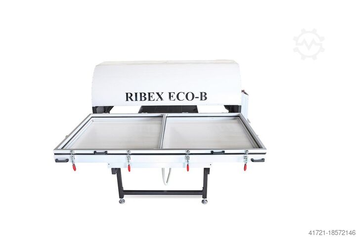 Membraninis presas WINTER RIBEXVAC ECO-B