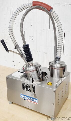 Taukfiltrs Hagesana Filter King F 20
