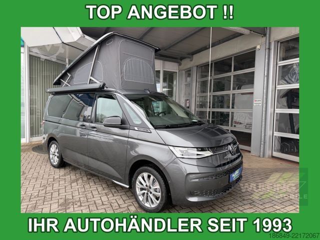 عربة تخييم VOLKSWAGEN T7 California Ocean 2.0 Tdi-DSG ACC AHK IQ-LIGHT