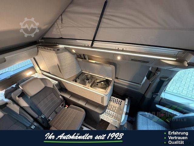عربة تخييم VOLKSWAGEN T7 California Ocean 2.0 Tdi-DSG ACC AHK IQ-LIGHT