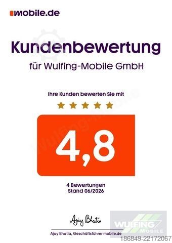 عربة تخييم VOLKSWAGEN T7 California Ocean 2.0 Tdi-DSG ACC AHK IQ-LIGHT
