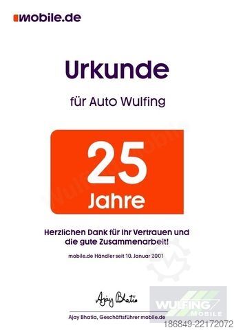 عربة تخييم متكاملة BÜRSTNER Lyseo I 726 G Harmony-Line Doppelboden + TV
