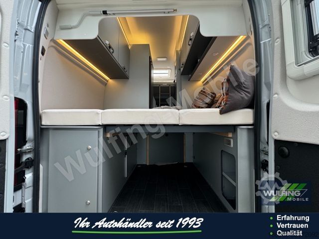 عربة تخييم WEINSBERG CaraTour 600 MQH FIAT MAXI Autom TV Navi LED-SW