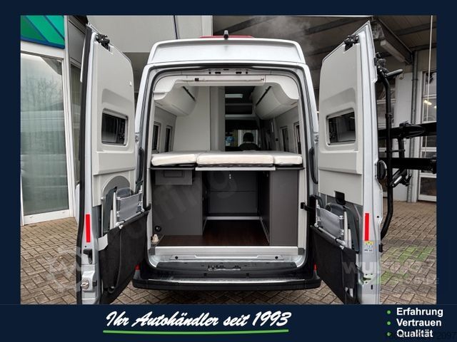 عربة تخييم VOLKSWAGEN Grand California 680 2,0TDI-177 LED + ACC 1. Hd.