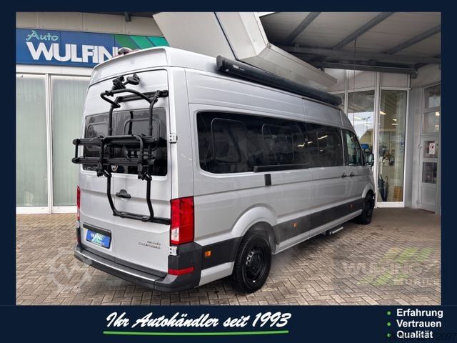 عربة تخييم VOLKSWAGEN Grand California 680 2,0TDI-177 LED + ACC 1. Hd.