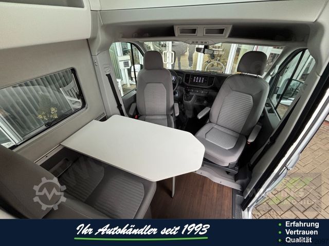 عربة تخييم VOLKSWAGEN Grand California 680 2,0TDI-177 LED + ACC 1. Hd.