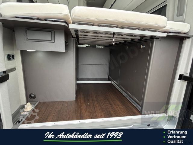 عربة تخييم VOLKSWAGEN Grand California 680 2,0TDI-177 LED + ACC 1. Hd.