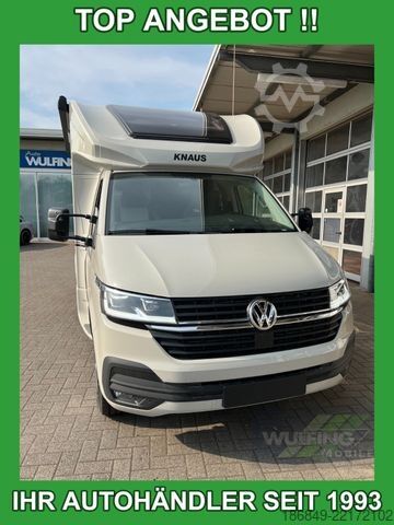 عربة تخييم شبه مدمجة KNAUS Tourer Van 500 MQ Vansation ACC LED-SW 2-Schlafp