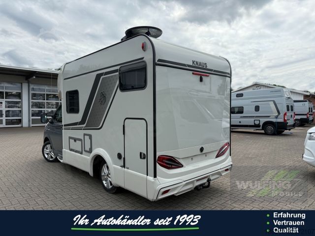 عربة تخييم شبه مدمجة KNAUS Tourer Van 500 MQ Vansation 2025 ACC  4-Schlafp.