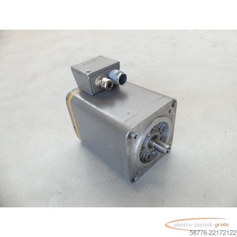 Control unit Siemens 1FT5071-0AF02-0 - Z Permanent Magnet Motor SN:E8H61677401002