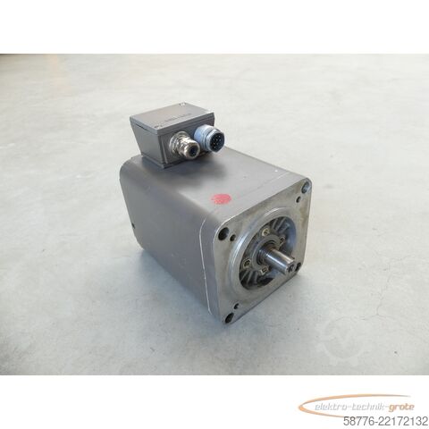 Control unit Siemens 1FT5071-0AF02-Z Motor SN: E7F82132521024