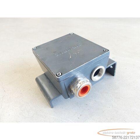 Control unit Siemens 1PH6137-4CZ09 - Z Spindelmotor SN: EOT86310701006 mit 2CW8366-8 Gebläse