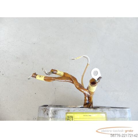 Control unit Siemens Stator für 1PH7107-2NF02 Spindelmotor SN YFU840300001001