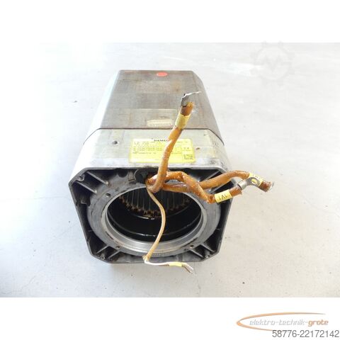 Control unit Siemens Stator für 1PH7107-2NF02 Spindelmotor SN YFU840300001001