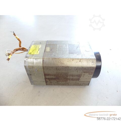 Control unit Siemens Stator für 1PH7107-2NF02 Spindelmotor SN YFU840300001001