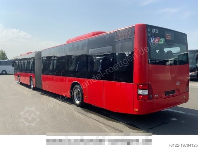Gelenkbus MAN A 23 / O 530 G / EEV / 60 Sitze
