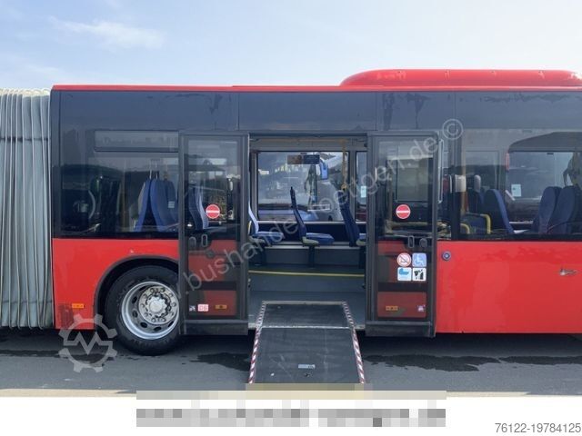 Gelenkbus MAN A 23 / O 530 G / EEV / 60 Sitze