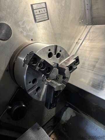 CNC旋削・フライス盤センター Spinner TC 65 MC