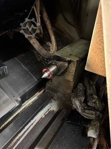 CNC旋削・フライス盤センター Spinner TC 65 MC