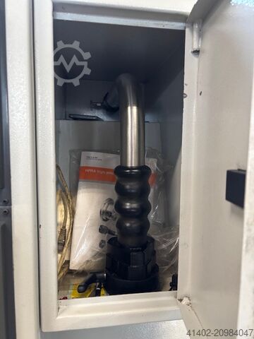 CNC旋削・フライス盤センター Spinner TC 65 MC