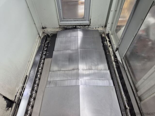 Voodi tüüpi freespink Iberimex Ecomill BF 2600