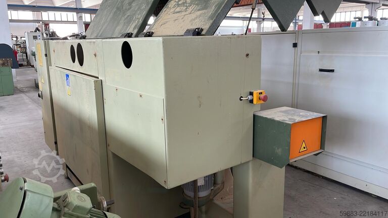 μηχανή μορφοποίησης SCM Compact 23