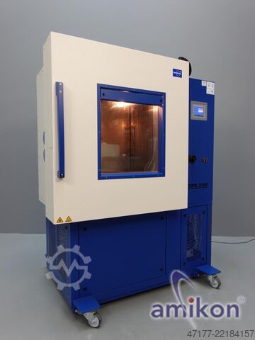 Temperatūros kamera TPK 200, 280 litrų Feutron Typ: 3416/17 -70°C bis +180°C