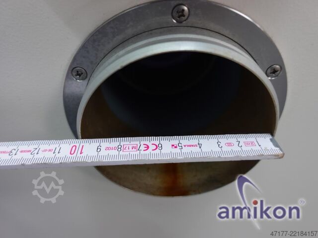 Temperatūros kamera TPK 200, 280 litrų Feutron Typ: 3416/17 -70°C bis +180°C