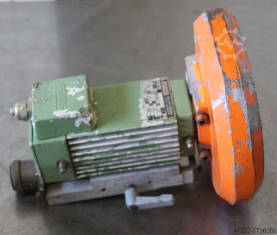 Milling motor for edge processing machines Perske DKNS 502/2