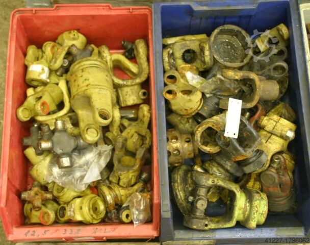 PTO spare parts Walterscheid verschiedene Größen