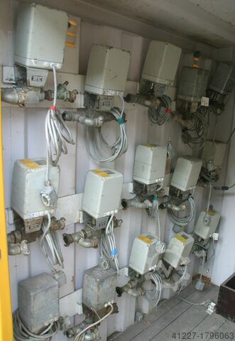 Sprężarka płucząca Argus 15 Stück