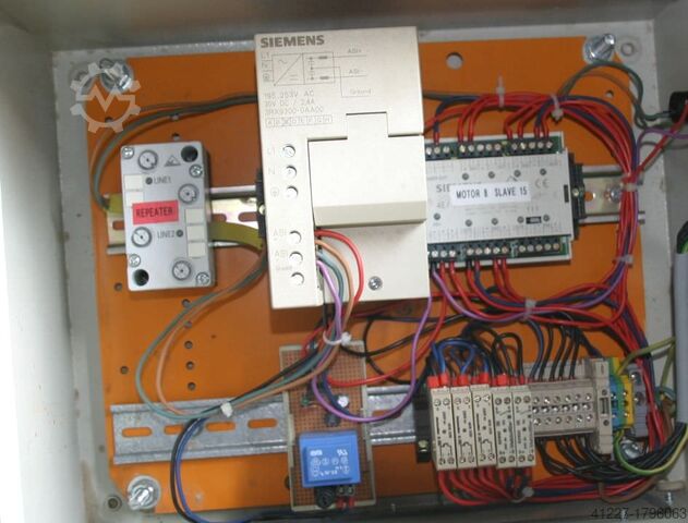 Sprężarka płucząca Argus 15 Stück