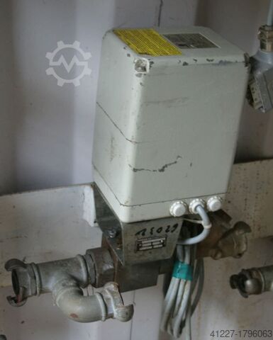 Sprężarka płucząca Argus 15 Stück