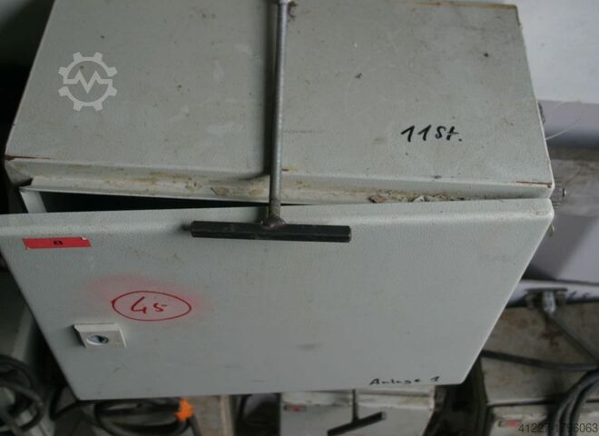 Sprężarka płucząca Argus 15 Stück