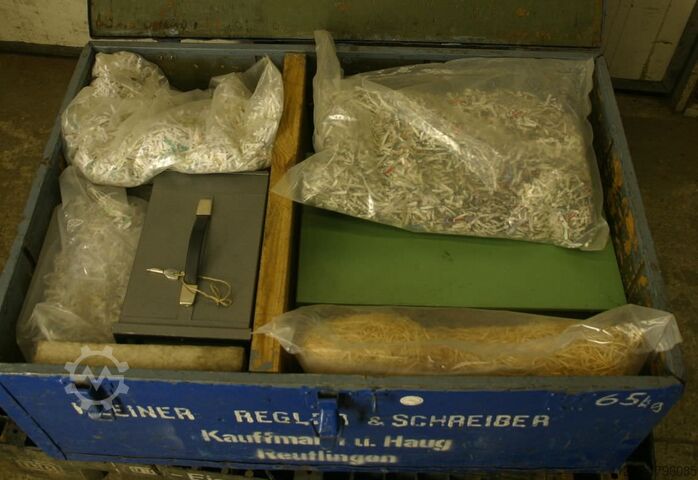 Heizelemente Regelgerät GGT Regler Schreiber