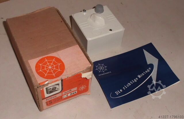 Disconnect switch Spinnennetz TS 25/3+0 Awk