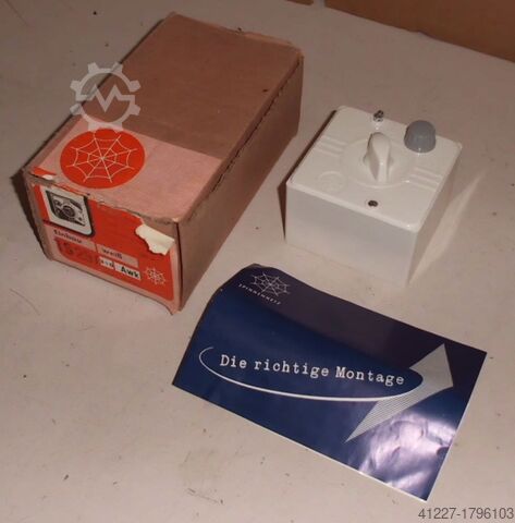 Disconnect switch Spinnennetz TS 25/3+0 Awk