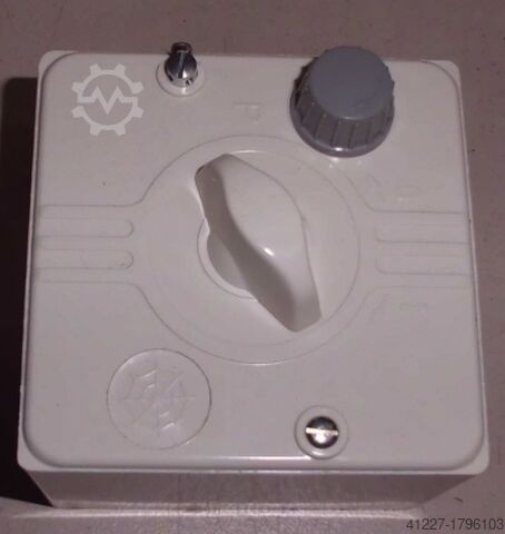 Disconnect switch Spinnennetz TS 25/3+0 Awk