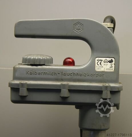 2000 W panardinamasis šildytuvas Lister E2008