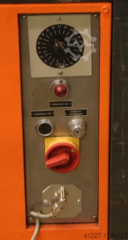 Automatische Umreifungsmaschine AMPAC RO 500